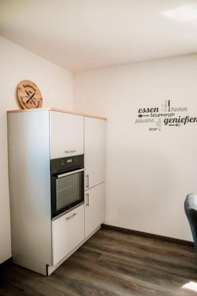Ferienwohnungen Finkengrund Bueren  Esterno foto